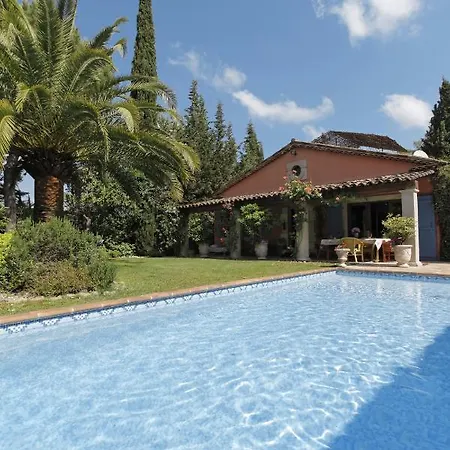 Maison Nounette Guest house Mougins